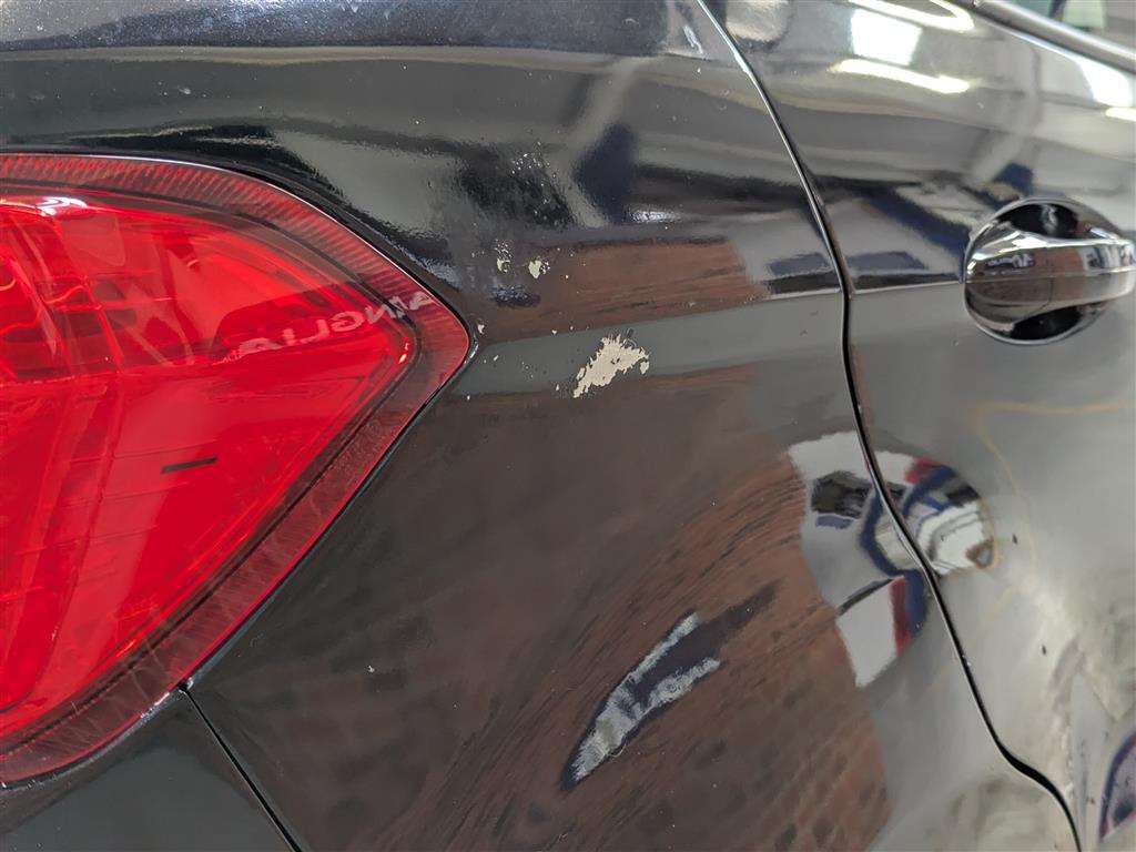 <p>2016 FORD ECOSPORT TITANIUM TURBO</p>