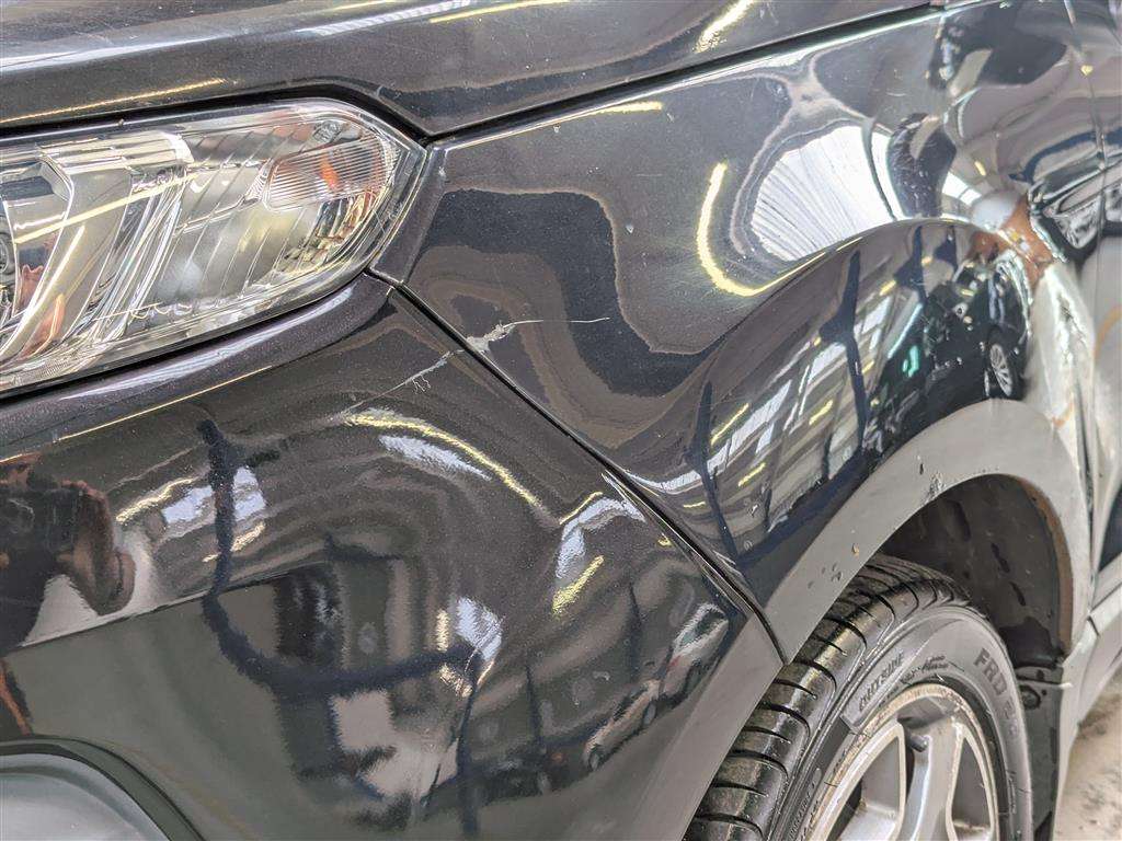 <p>2016 FORD ECOSPORT TITANIUM TURBO</p>