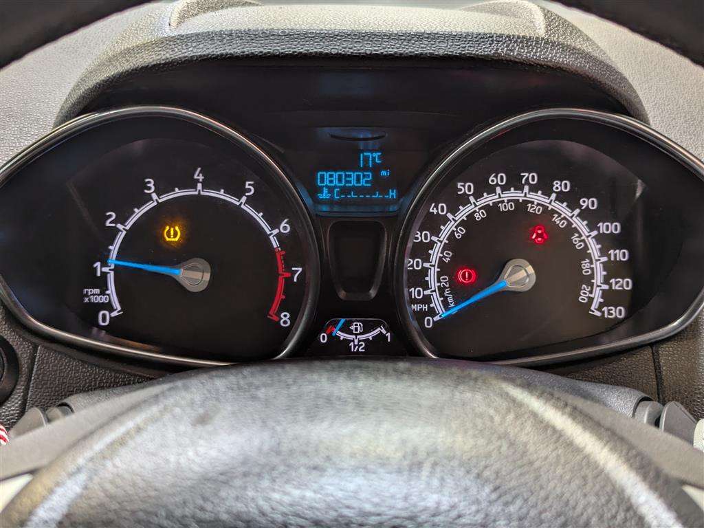 <p>2016 FORD ECOSPORT TITANIUM TURBO</p>