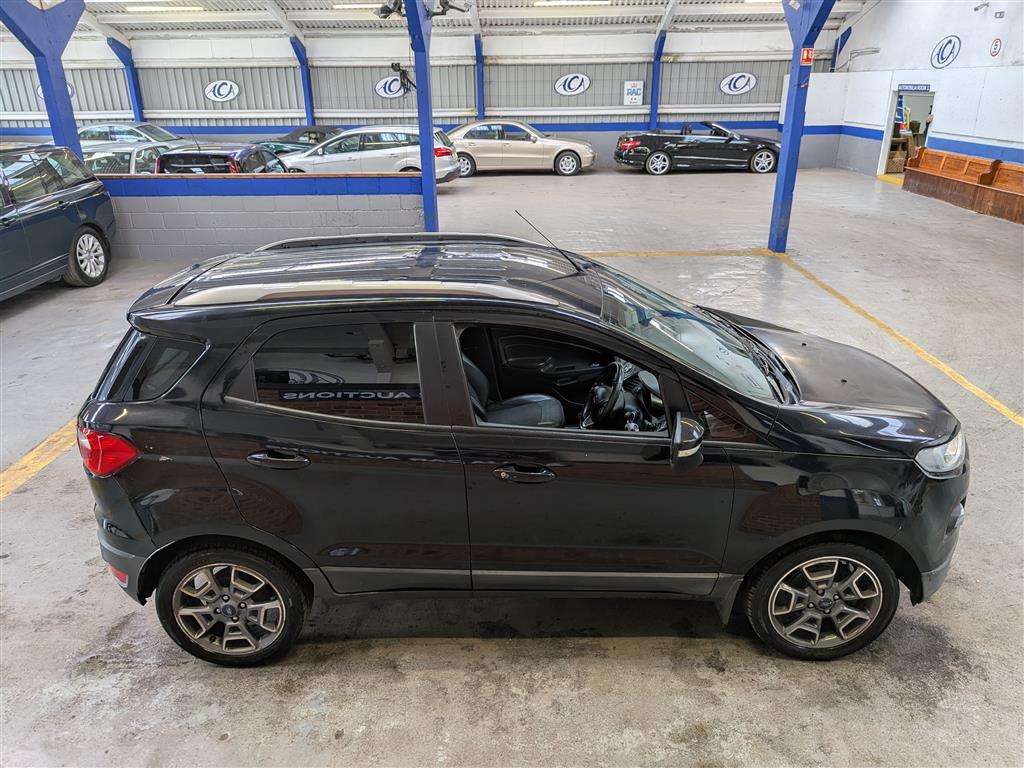 <p>2016 FORD ECOSPORT TITANIUM TURBO</p>