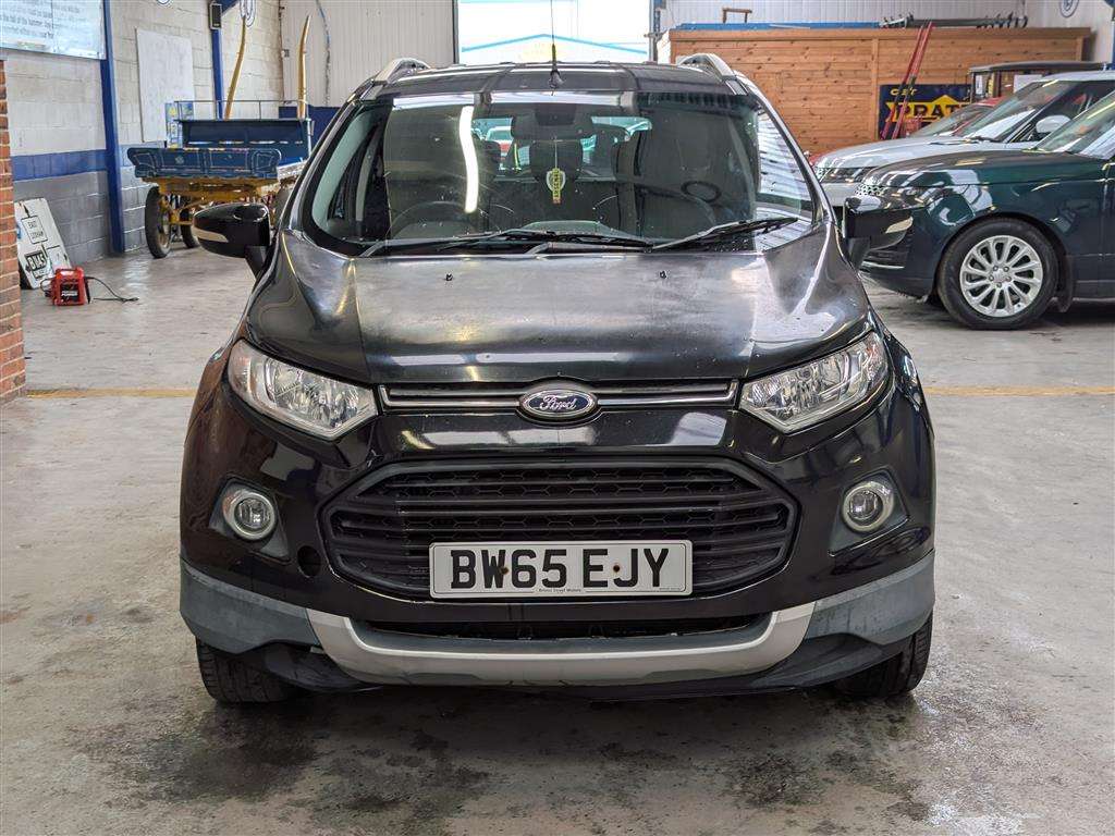 <p>2016 FORD ECOSPORT TITANIUM TURBO</p>