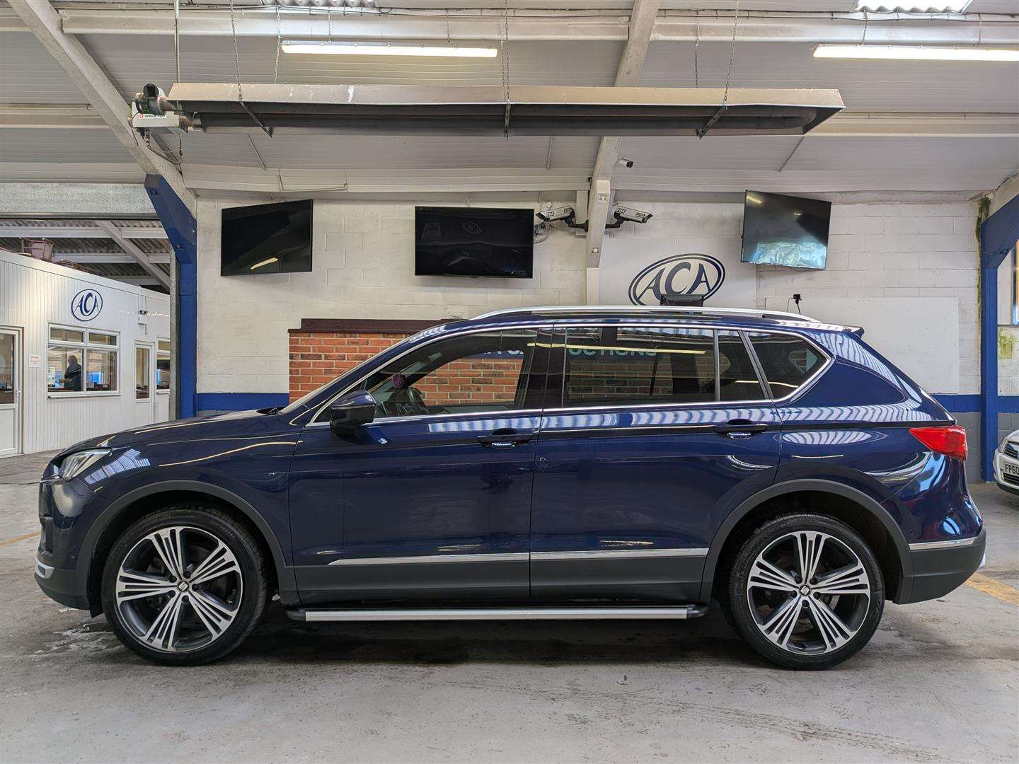 <p>2020 SEAT TARRACO XCELLENC LUX TDI</p>