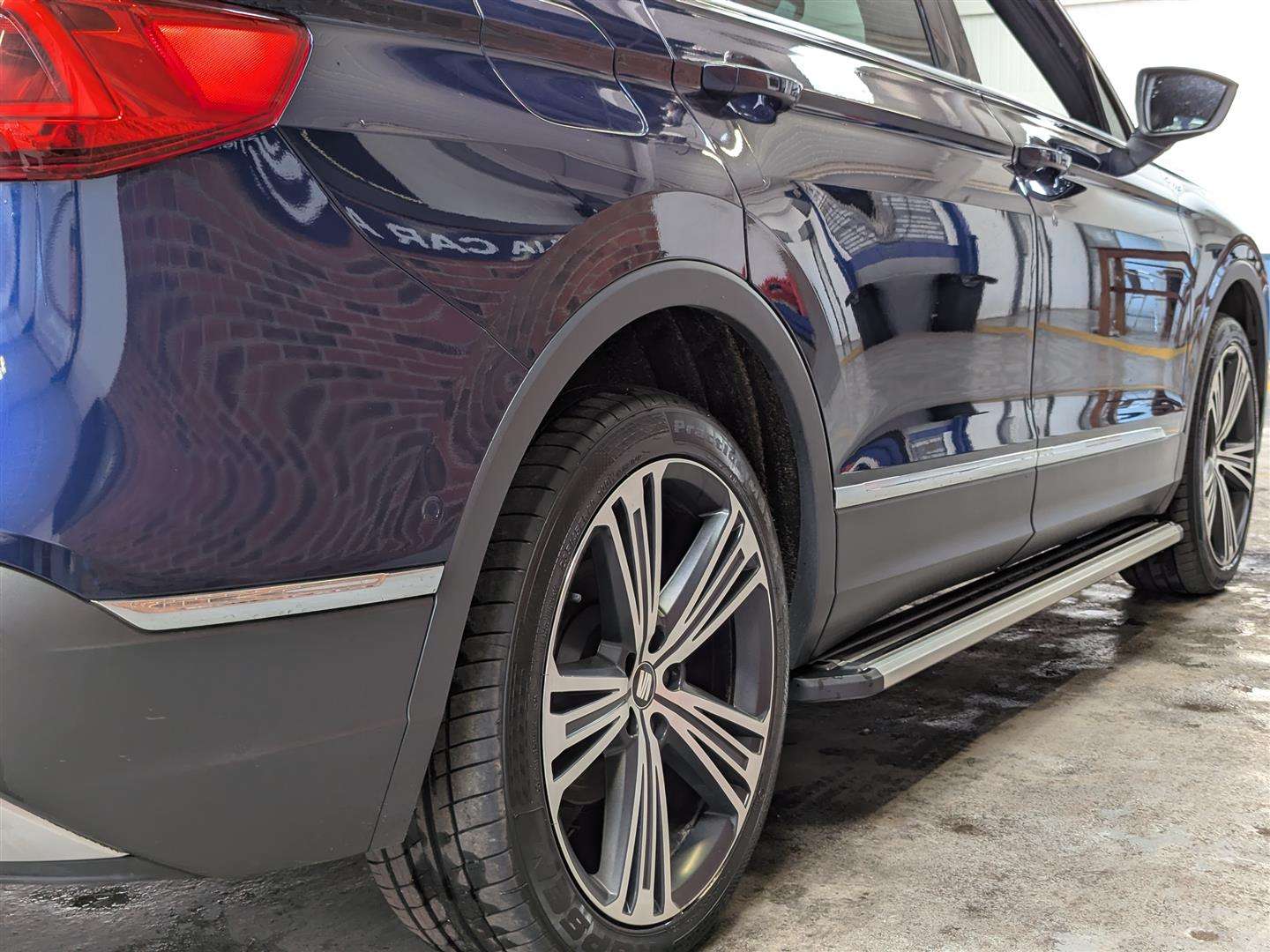 <p>2020 SEAT TARRACO XCELLENC LUX TDI</p>