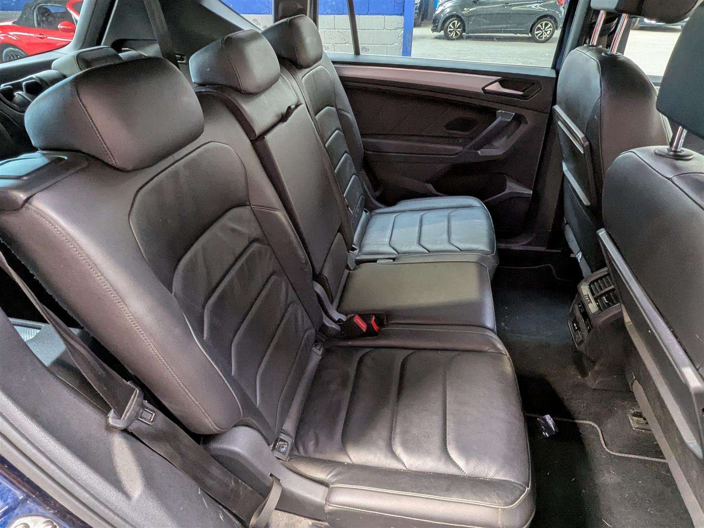 <p>2020 SEAT TARRACO XCELLENC LUX TDI</p>