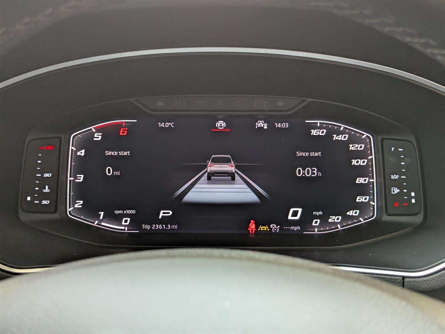 <p>2020 SEAT TARRACO XCELLENC LUX TDI</p>