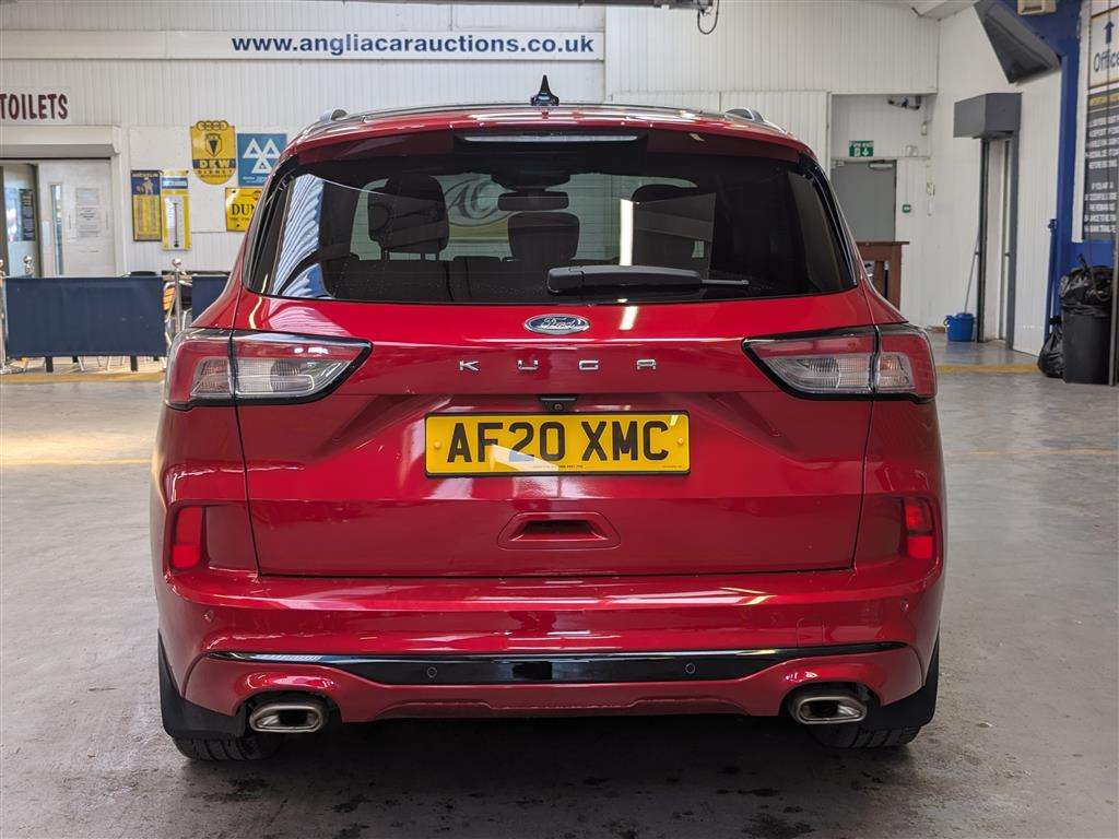 <p>2020 FORD KUGA ST-LINE X FIRST EDIT</p>