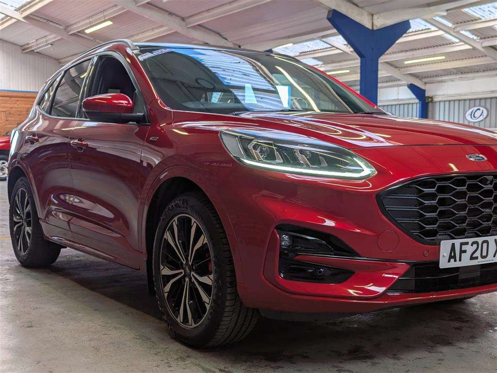 <p>2020 FORD KUGA ST-LINE X FIRST EDIT</p>