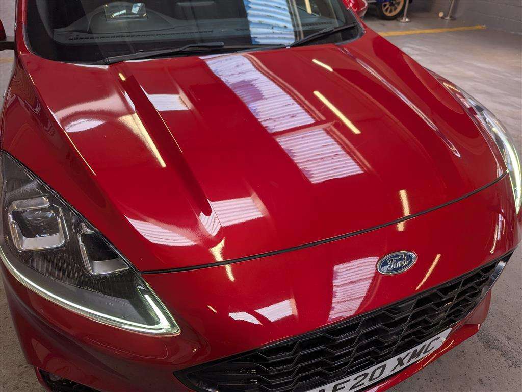 <p>2020 FORD KUGA ST-LINE X FIRST EDIT</p>
