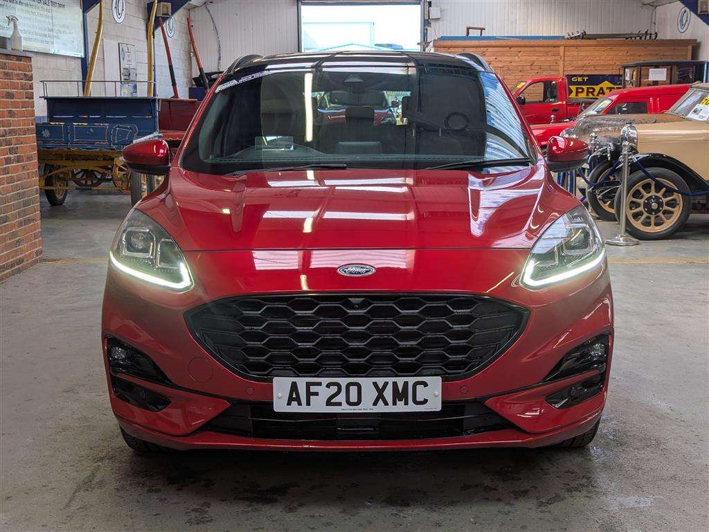 <p>2020 FORD KUGA ST-LINE X FIRST EDIT</p>