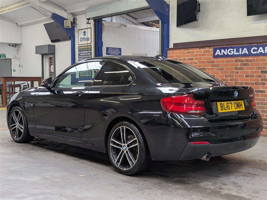 <p>2018 BMW 218I M SPORT</p>