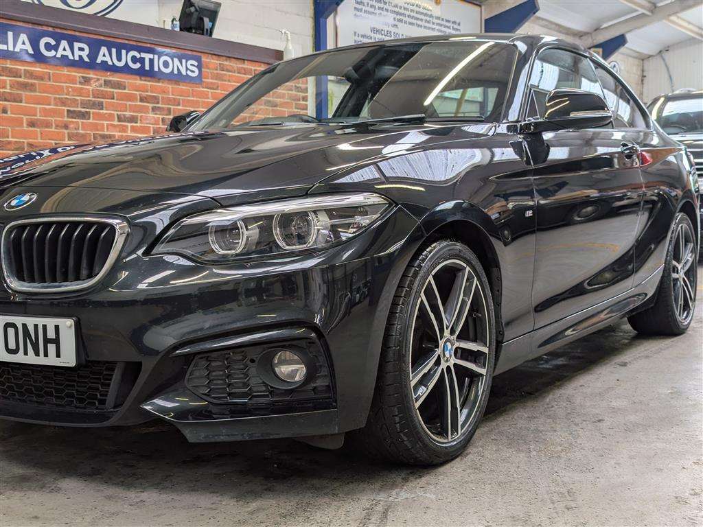 <p>2018 BMW 218I M SPORT</p>
