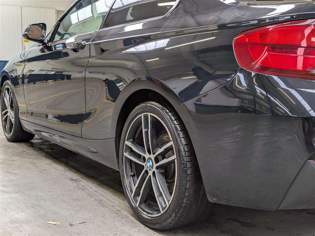 <p>2018 BMW 218I M SPORT</p>