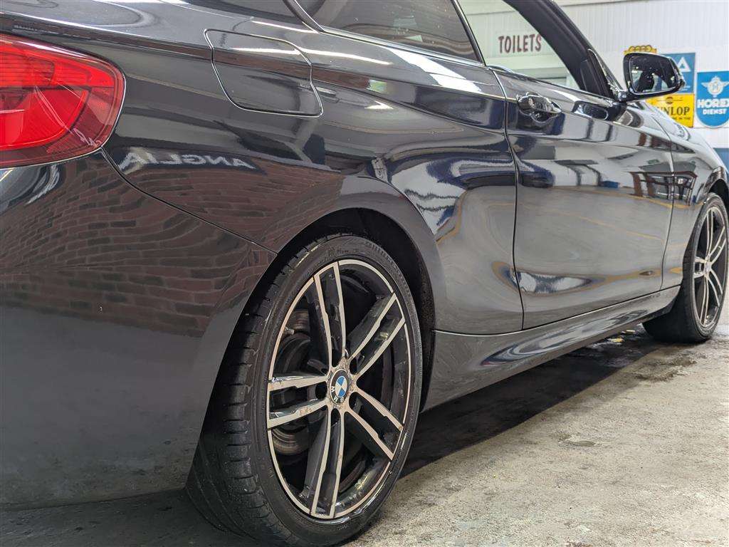 <p>2018 BMW 218I M SPORT</p>