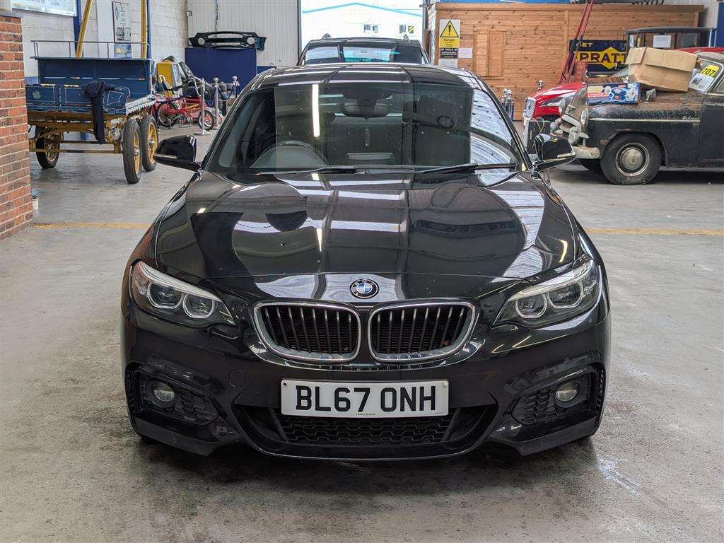 <p>2018 BMW 218I M SPORT</p>