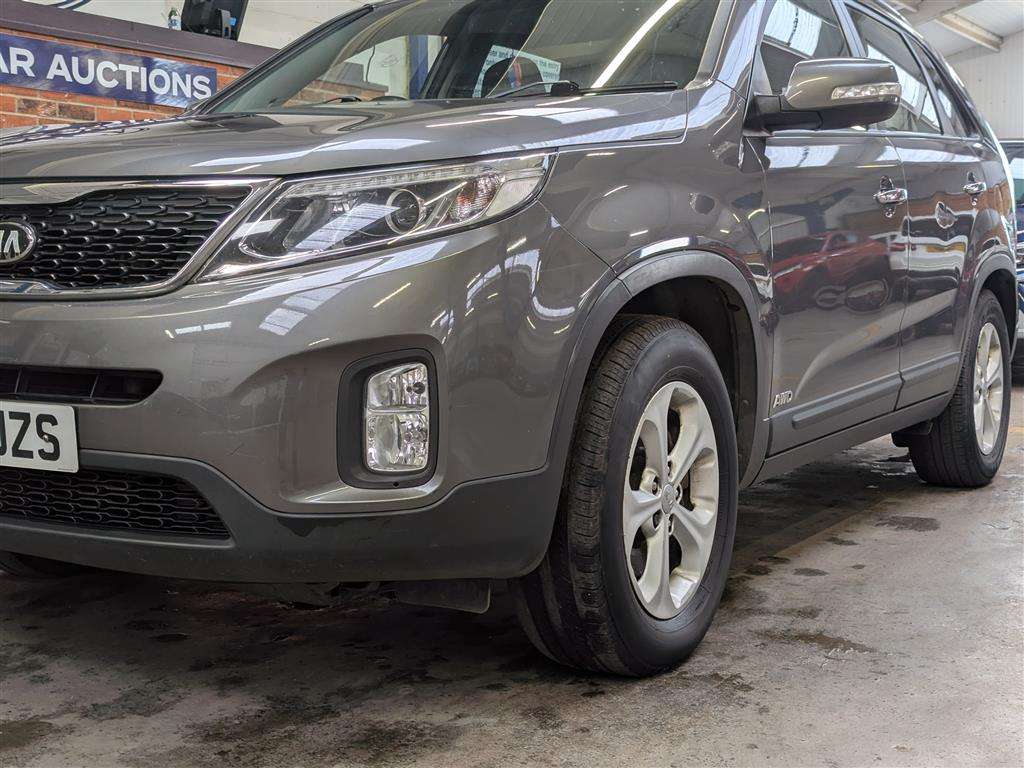 <p>2013 KIA SORENTO KX-1 CRDI 4X4</p>