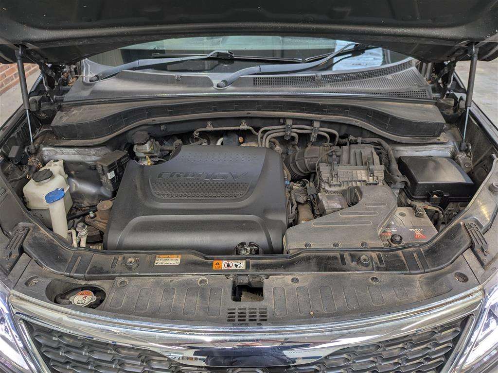 <p>2013 KIA SORENTO KX-1 CRDI 4X4</p>