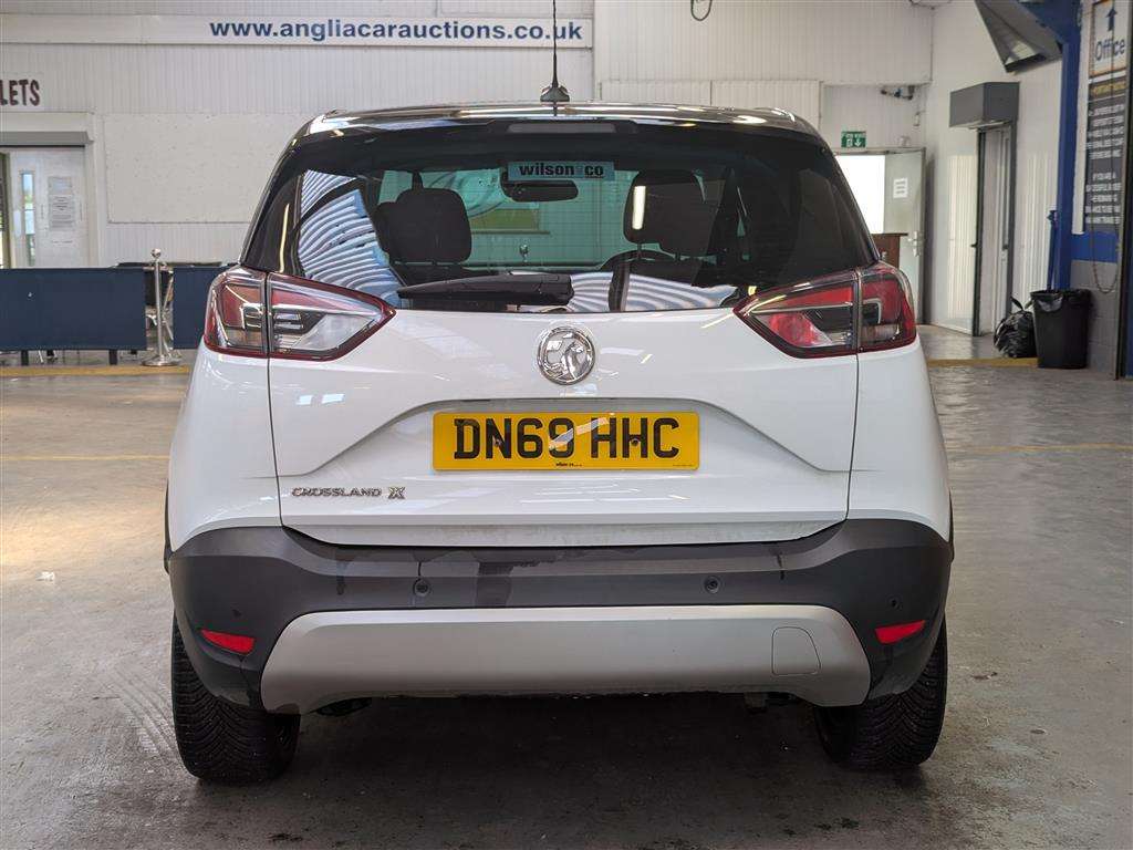 <p>2019 VAUXHALL CROSSLAND X ELITE</p>