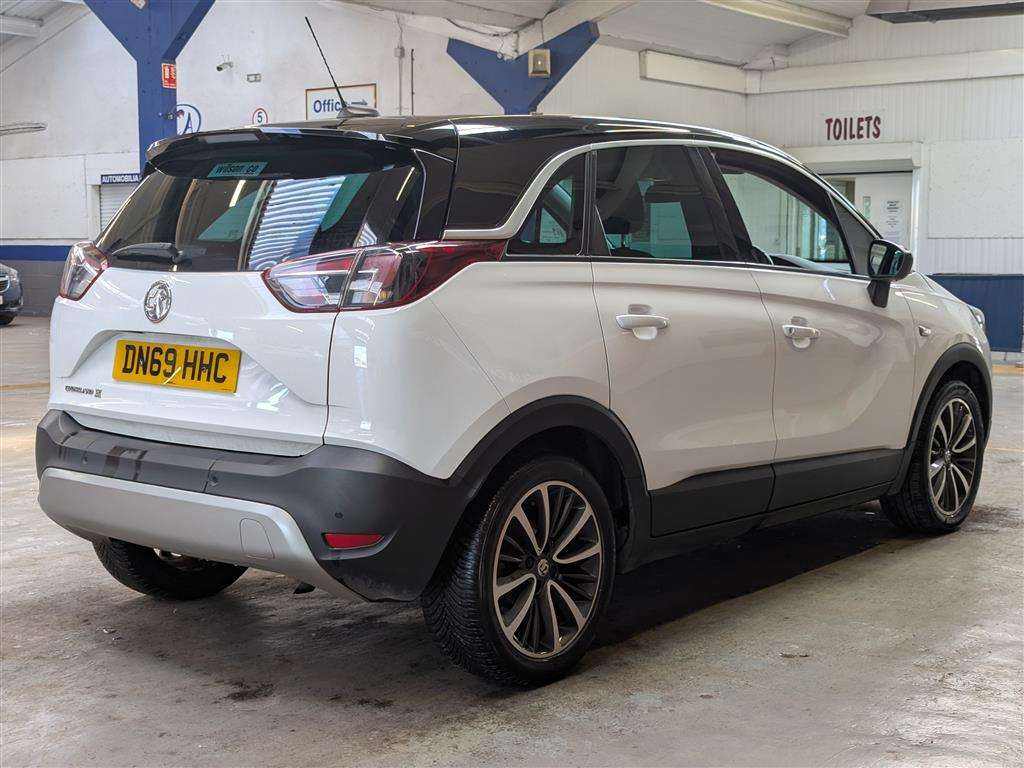 <p>2019 VAUXHALL CROSSLAND X ELITE</p>