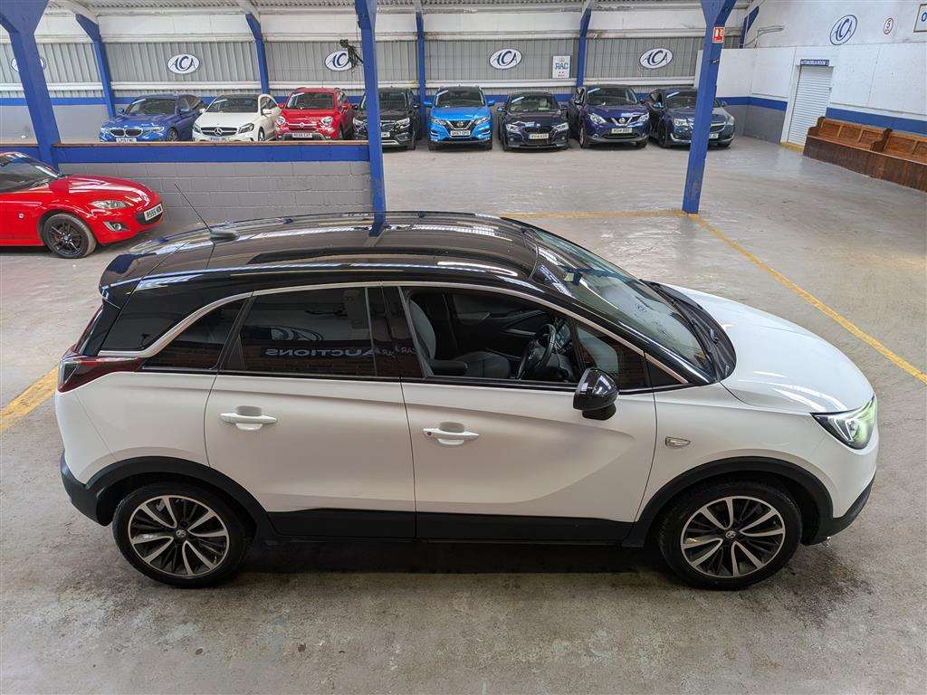<p>2019 VAUXHALL CROSSLAND X ELITE</p>