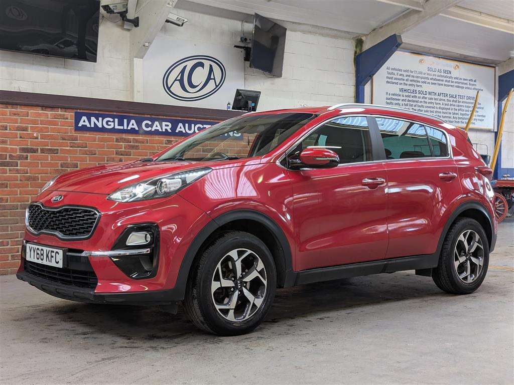 <p>2018 KIA SPORTAGE 2 ISG</p>