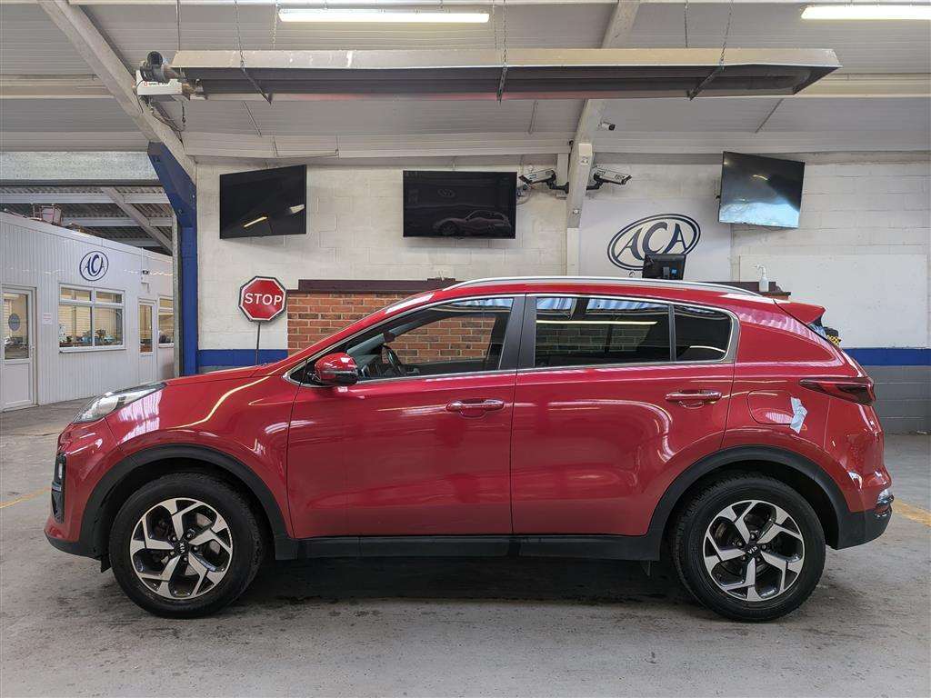 <p>2018 KIA SPORTAGE 2 ISG</p>