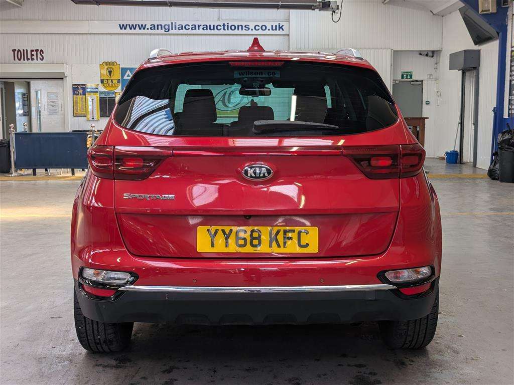 <p>2018 KIA SPORTAGE 2 ISG</p>
