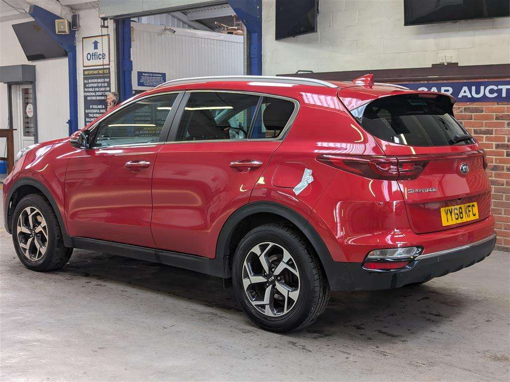 <p>2018 KIA SPORTAGE 2 ISG</p>