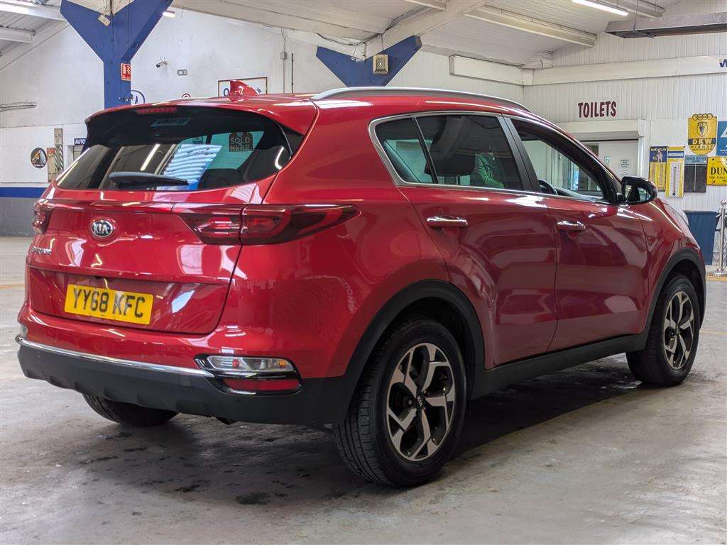 <p>2018 KIA SPORTAGE 2 ISG</p>
