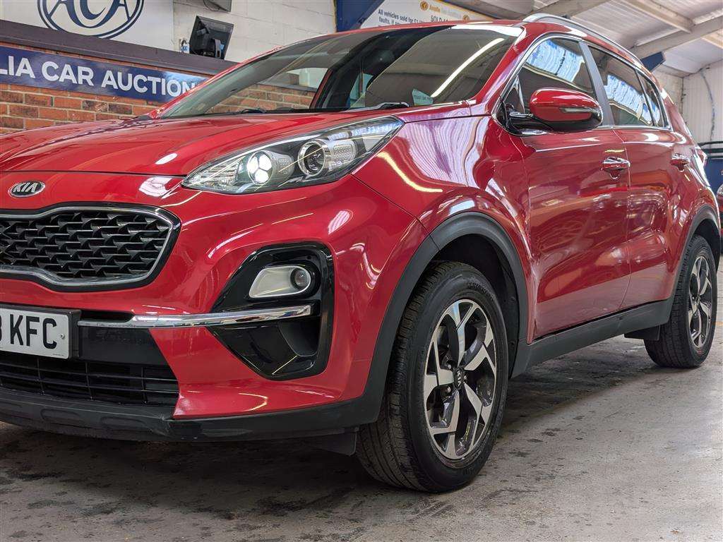 <p>2018 KIA SPORTAGE 2 ISG</p>