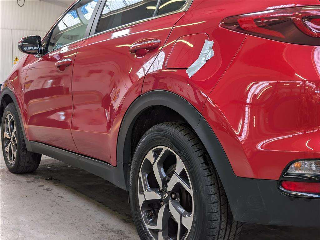 <p>2018 KIA SPORTAGE 2 ISG</p>