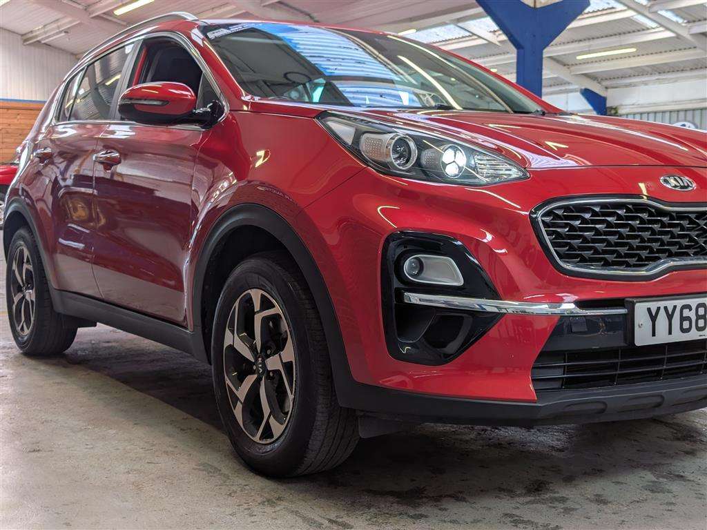 <p>2018 KIA SPORTAGE 2 ISG</p>