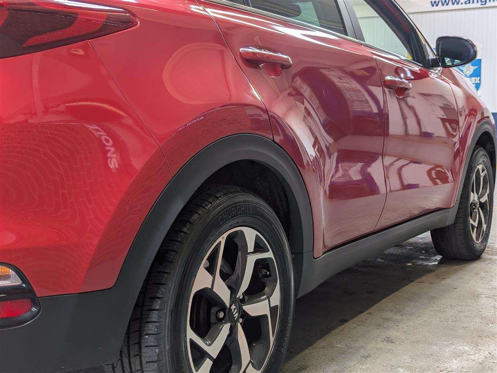<p>2018 KIA SPORTAGE 2 ISG</p>