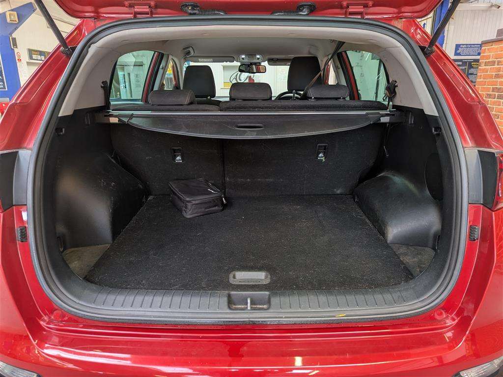 <p>2018 KIA SPORTAGE 2 ISG</p>
