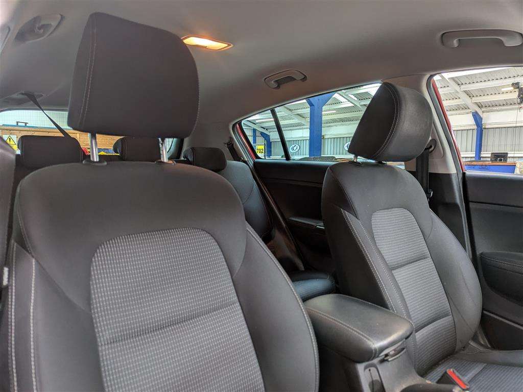 <p>2018 KIA SPORTAGE 2 ISG</p>