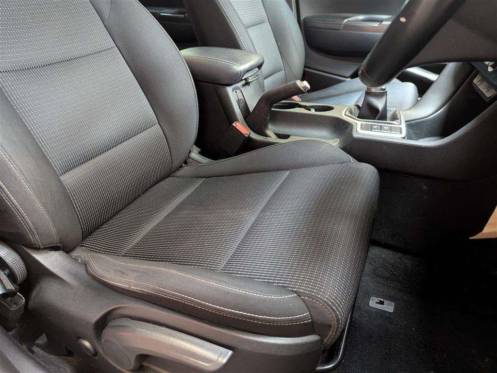 <p>2018 KIA SPORTAGE 2 ISG</p>