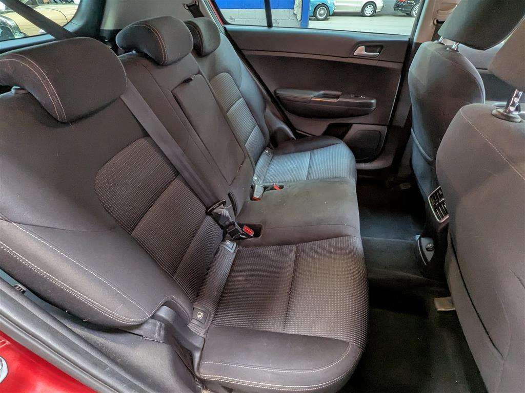 <p>2018 KIA SPORTAGE 2 ISG</p>