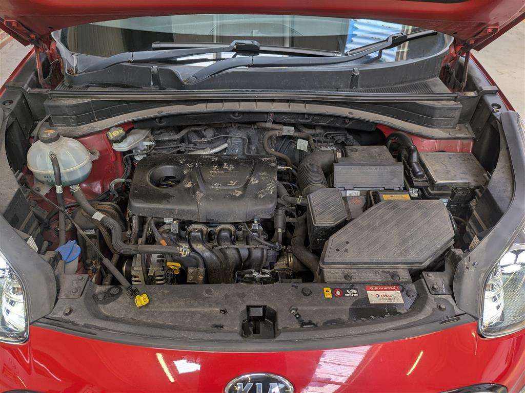<p>2018 KIA SPORTAGE 2 ISG</p>