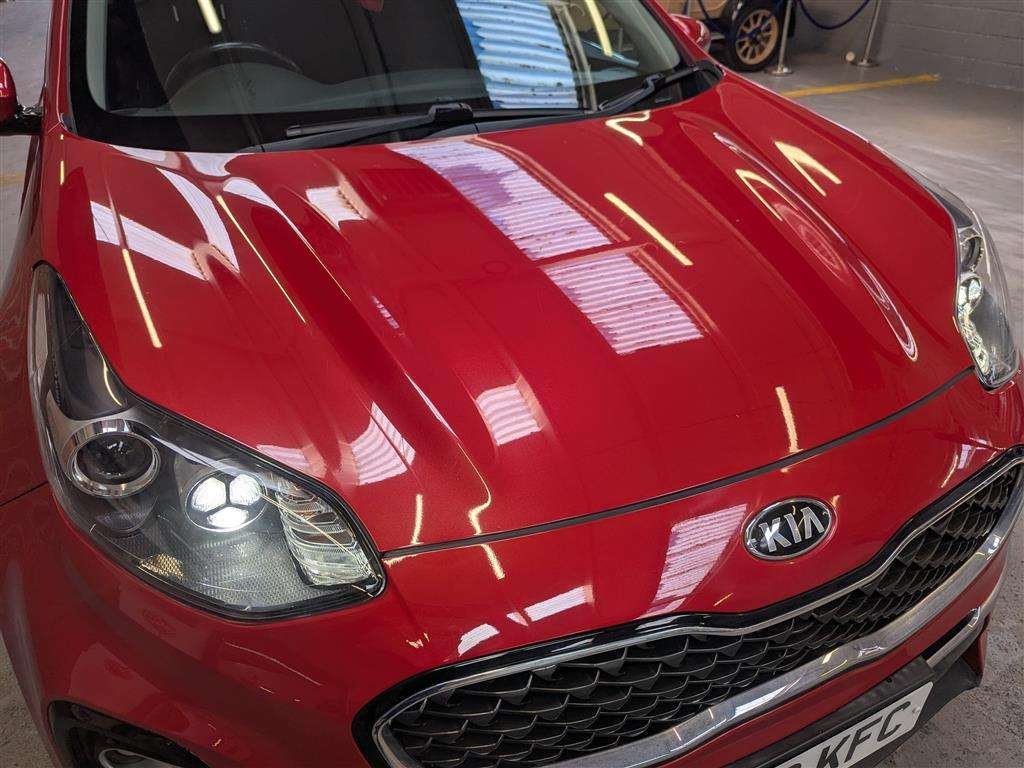 <p>2018 KIA SPORTAGE 2 ISG</p>