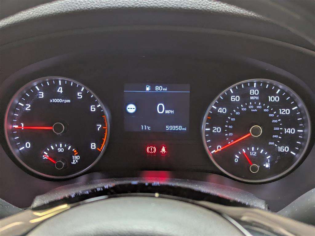 <p>2018 KIA SPORTAGE 2 ISG</p>