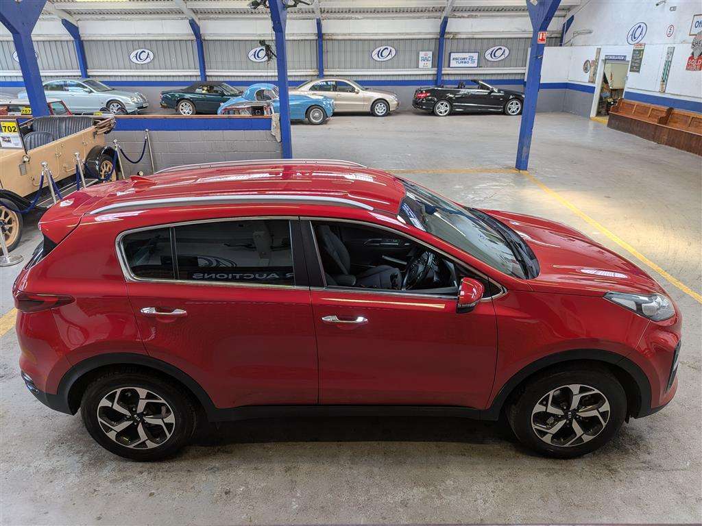 <p>2018 KIA SPORTAGE 2 ISG</p>