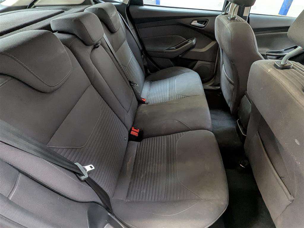 <p>2016 FORD FOCUS TITANIUM</p>