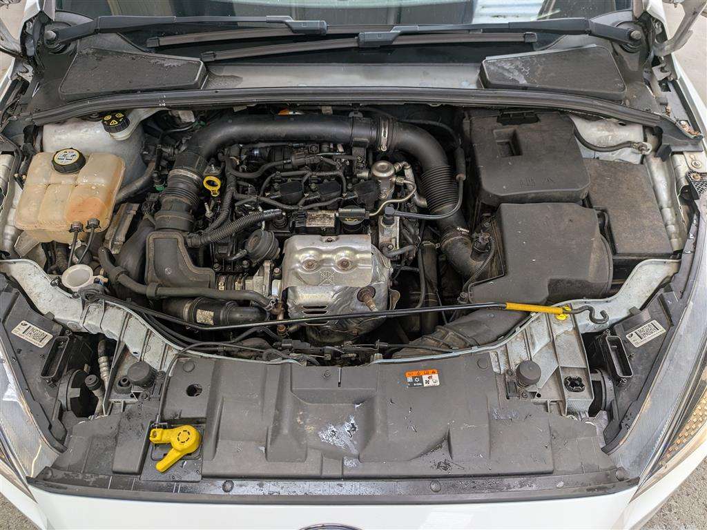 <p>2016 FORD FOCUS TITANIUM</p>