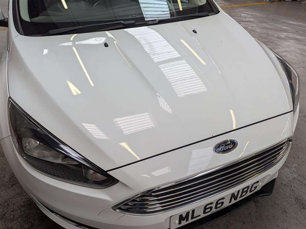 <p>2016 FORD FOCUS TITANIUM</p>