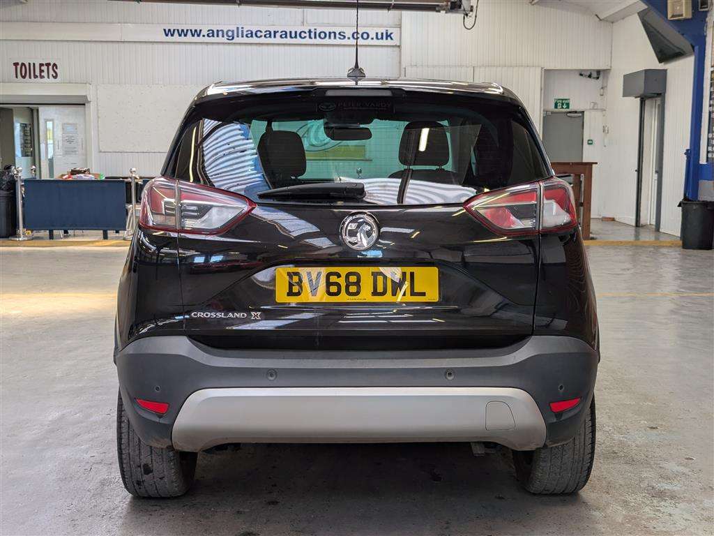 <p>2018 VAUXHALL CROSSLAND X ELITE</p>
