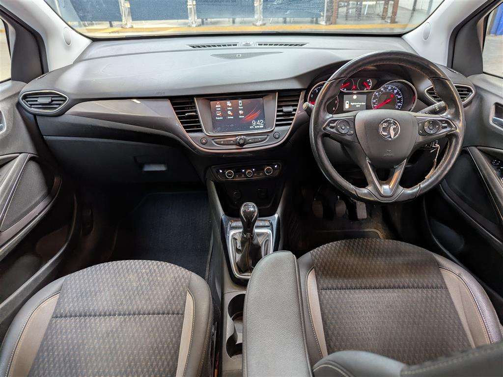<p>2018 VAUXHALL CROSSLAND X ELITE</p>