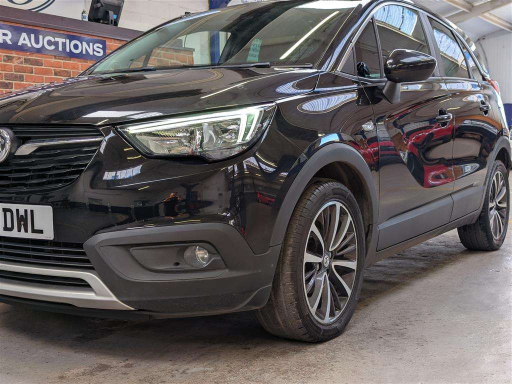 <p>2018 VAUXHALL CROSSLAND X ELITE</p>