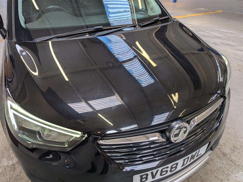 <p>2018 VAUXHALL CROSSLAND X ELITE</p>