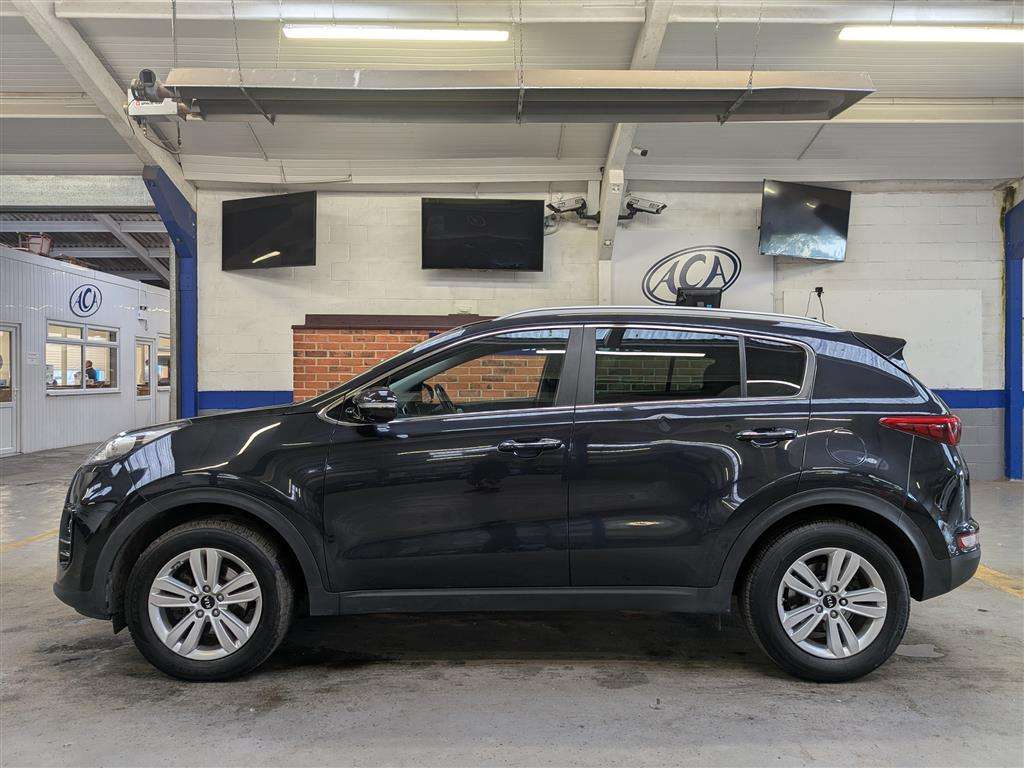 <p>2017 KIA SPORTAGE 2 ISG</p>