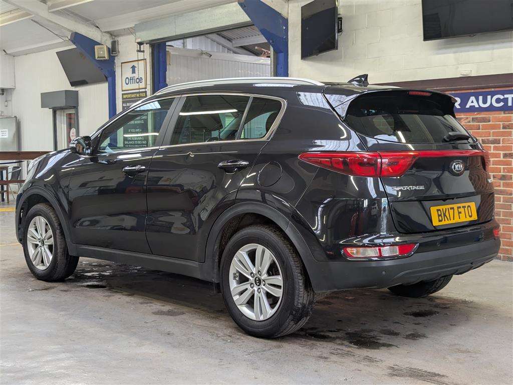 <p>2017 KIA SPORTAGE 2 ISG</p>