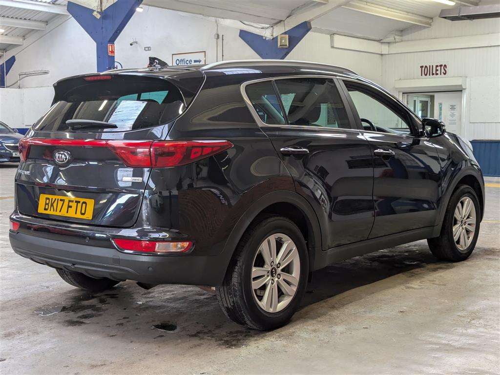 <p>2017 KIA SPORTAGE 2 ISG</p>